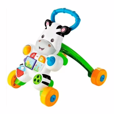 Apoiador Zebra P/ Bebês Dlh48 Fisher-price +6 Meses Mattel