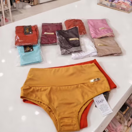 APROVEITA MENINAS, Sai a R$ 5,62 cada calcinha 😮