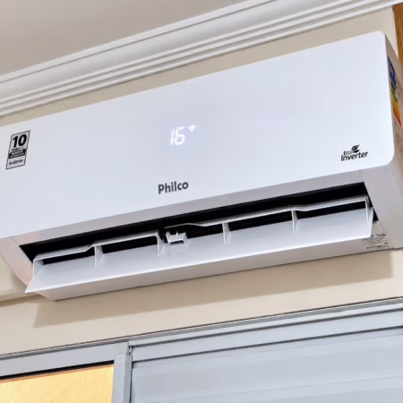 Ar Condicionado Philco 9000 BTU/h Frio 220v