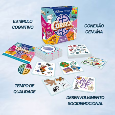 😍 Asmodee Galápagos Cortex