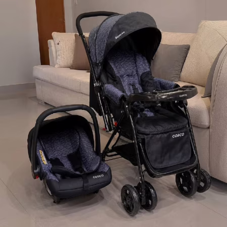 BAIXOU, E AGORA SUPER PARCELADO‼️👶🏻 SEU BEBÊ EQUIPADO DE CONFORTO