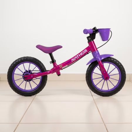 Balance Bike Feminina