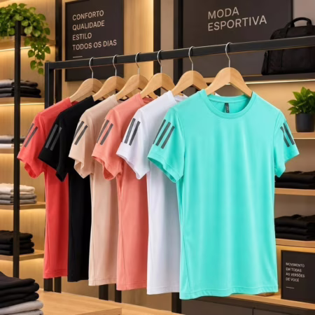 BASICAS PRA USAR NO DIA A DIA MENINAS 👕