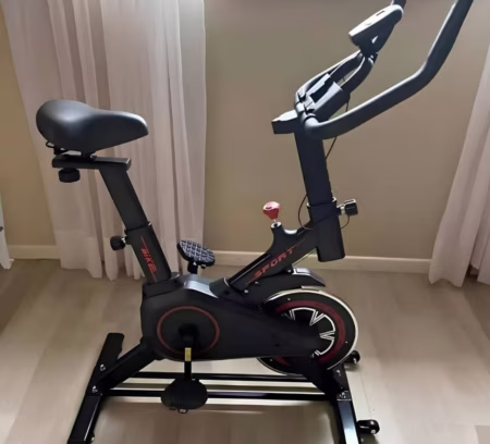 🚨🚨🚨 Bicicleta Bike Ergometrica Spinning Academia Fitness Profissional 120kg
