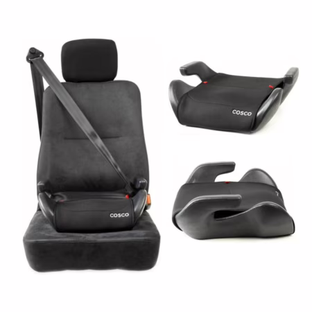 Booster Clippy até 36kg Cosco Kids