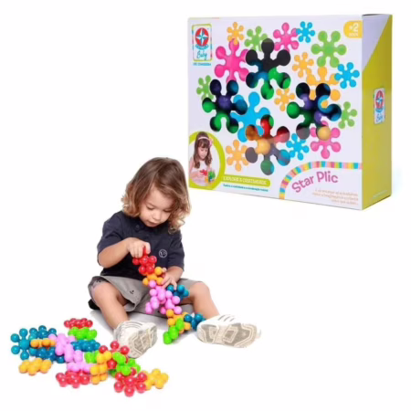 Brinquedo Star Plic, Brinquedos Estrela, Multicor