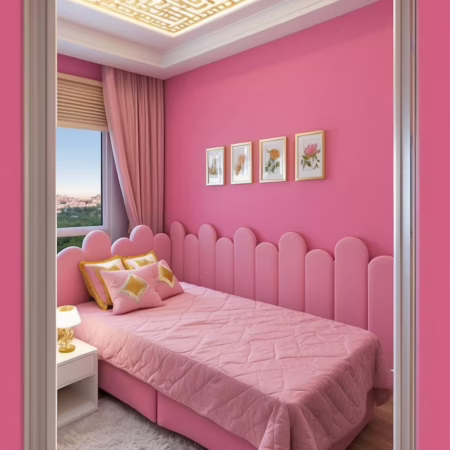 🛍️ Cabeceira Nuvem Adesiva Estofada Luxo – Solteiro Casal Queen King | Sem Furar Parede | Envio Imediato