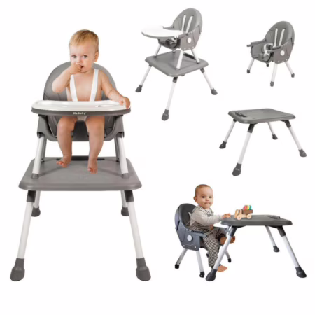 🛍 Cadeira Portátil Multifuncional Para Bebê