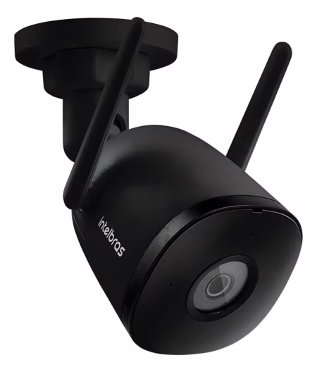 Câmera Inteligente Externa Full HD iM5 SC Intelbras