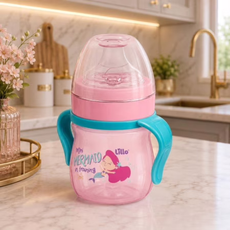 Caneca Aprendizado Lillo 150ml