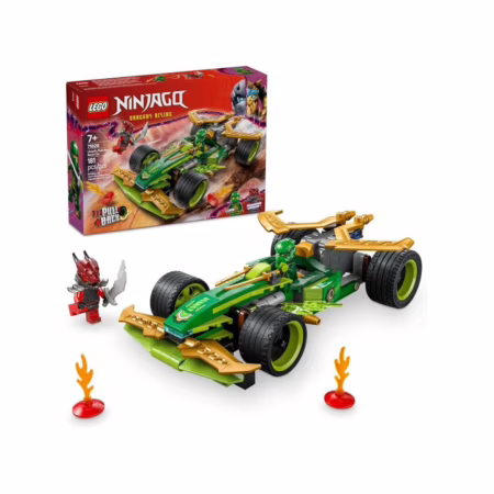 Carro de Corrida LEGO Ninjago 181 peças