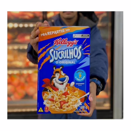 Cereal Sucrilhos® Original Kellogg's® 690g