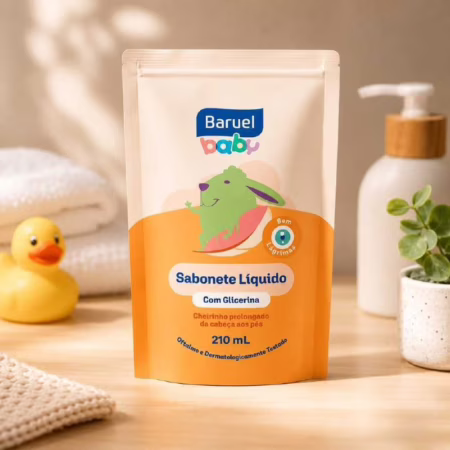 CHEIRINHO DE BANHO TOMADO!