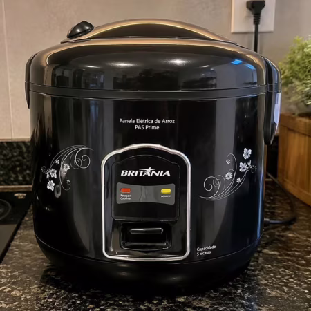 COM ESSA MEU ARROZ VAI FICAR SOLTINHO 🍚