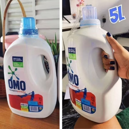 COMPRE SEM SAIR DE CASA 🤍 5L Rende demais