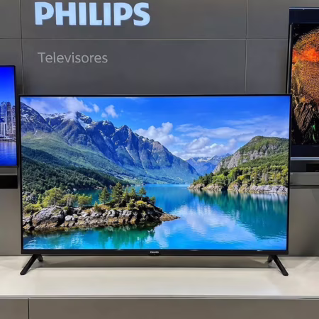 CORREEEE ‼️ 58" PHILIPS POR MENOS DE 2,3K SUUPER PARCELADO 🤯🤯