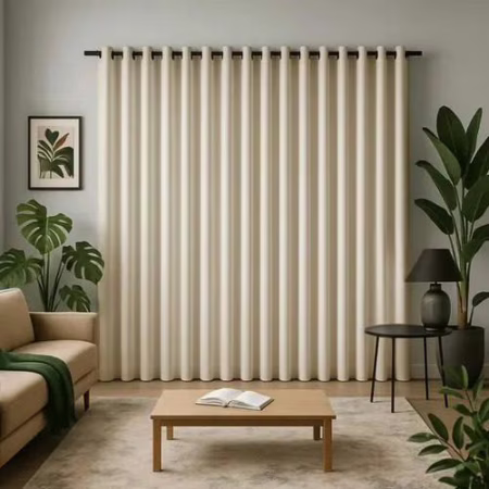 🚨 Cortina Tecido Oxford Grosso 3 Metros X 2,50 Largura Premium