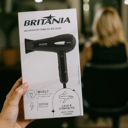 CUSTA QUASE O DOBRO NO SITE DA BRITÂNIA 😮