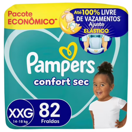 Desconto aparece no final comprando 2 pacotes ou múltiplos de 2