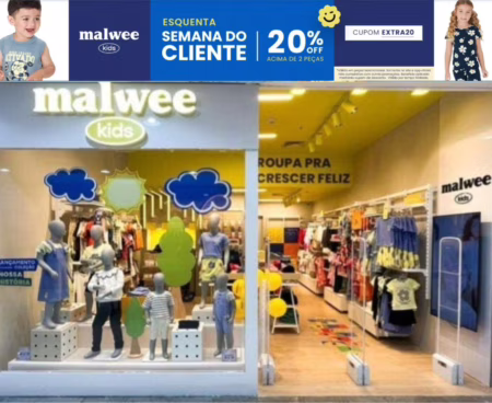 Esquenta Semana do Cliente na Malwee 🔥
