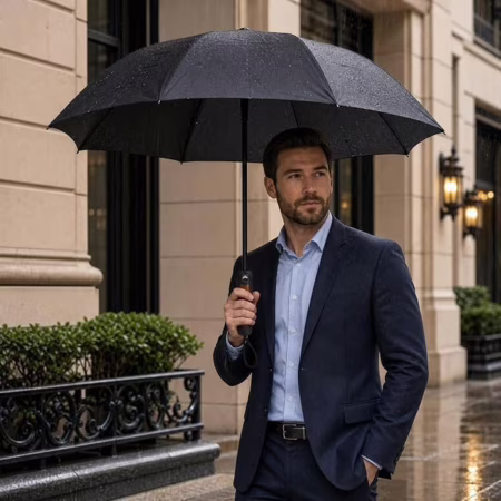 ESSE ABRE SOZINHO E NÃO QUEBRA FÁCIL! 🌞☔️