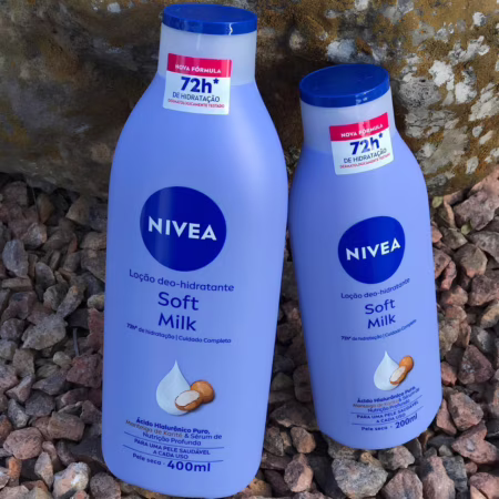 ESSE CREME DA NIVEA, É SUAVE E PERFEITO PRA SUA PELE 🥰