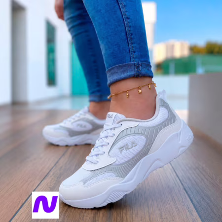 ESTILO CHUNKY & ATITUDE STREETWEAR! de 359,99 no lançamento por uma fração do valor!💜👟