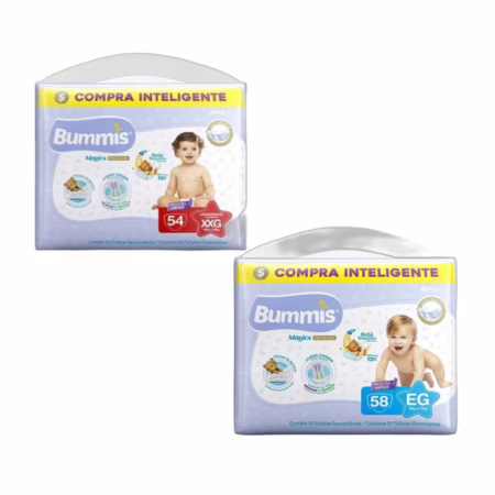 Fralda Bummis Magics Premium
