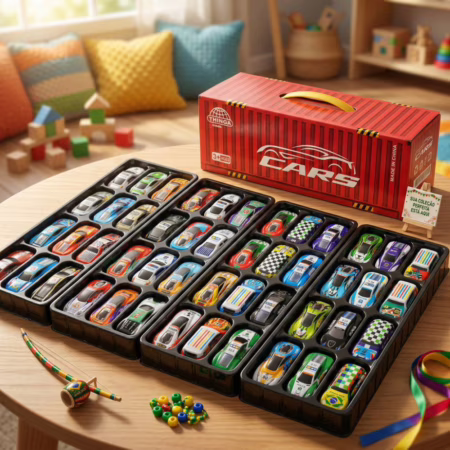 Genérico do Hot Wheels com boas avaliações