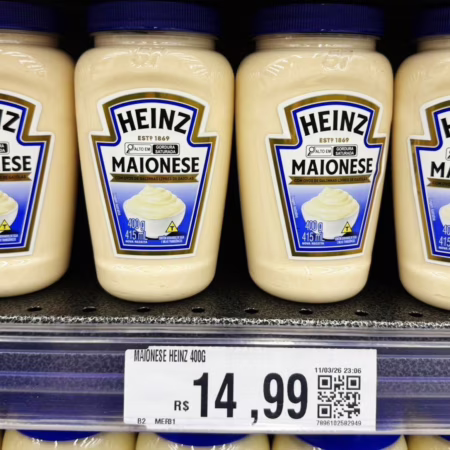 HEINZ É A MELHOR 🥗😋 Compre sem sair de casa