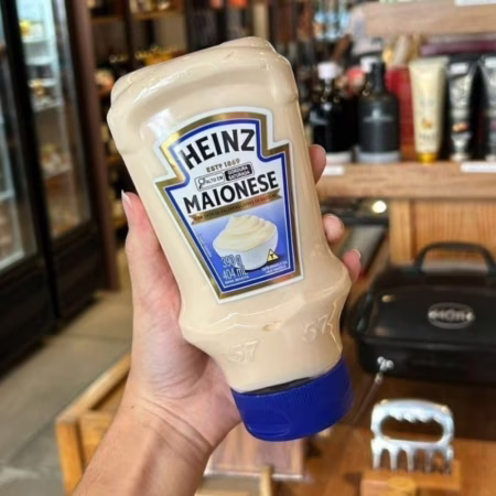 HEINZ É SIMPLEMENTE A MELHOR 😋