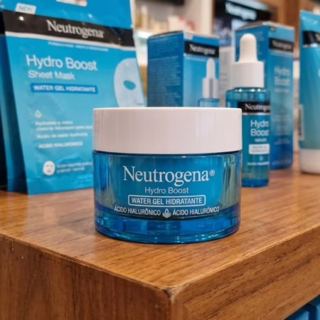 💛 Hidratante Facial Hydro Boost Water Gel 50g Neutrogena
