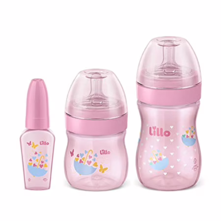 🍼KIT PERFEITO