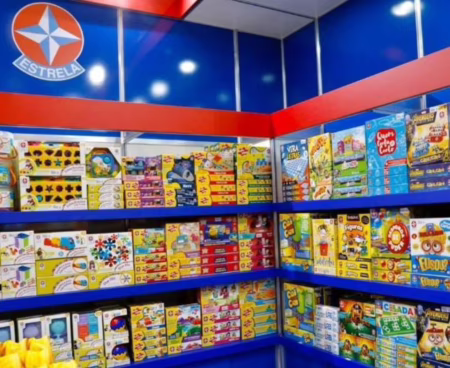 Loja Oficial Estrela na Shopee