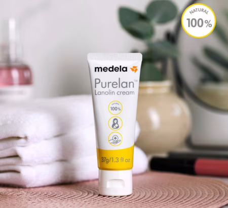 Medela Pomada De Lanolina Para Hidratação Dos Mamilos Purelan 2.0 37G
