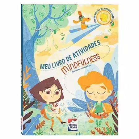 Meu Livro de Atividades Mindfulness