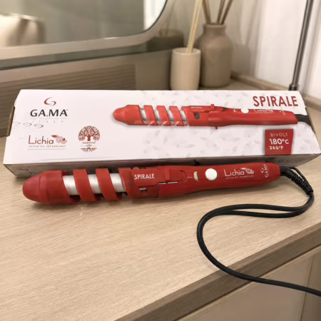 Modelador Spirale Duo Lichia Bivolt Ga.ma