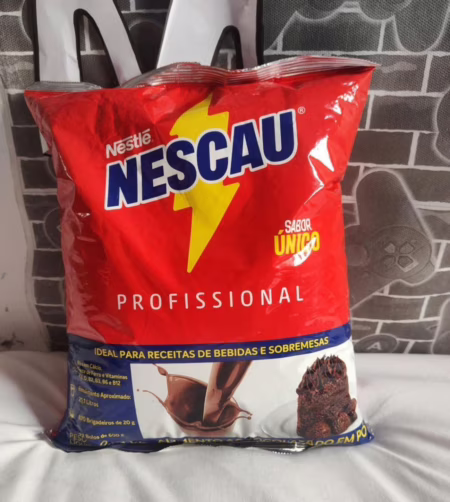 NESCAU PRA FAMÍLIA TODA