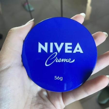 NIVEA Creme Hidratante Lata 56g