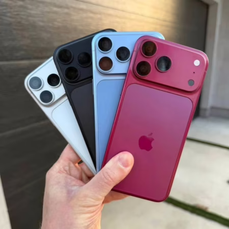 O NOVO DA MAÇÃ PROS EMPRESÁRIOS  DO GRUPO 🍎 Agora a versão 512GB
