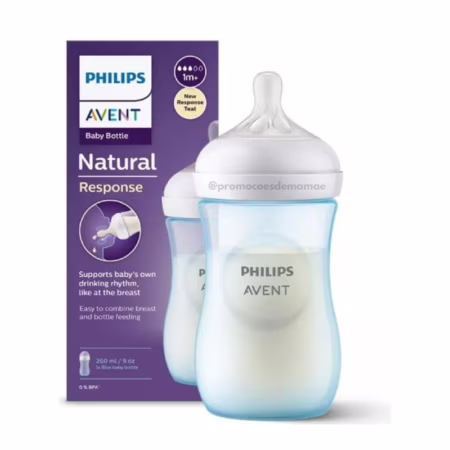 Philips Avent Mamadeira Pétala 3.0 9oz/260ml Azul