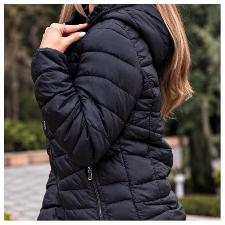 PRA ELAS FICAREM PROTEGIDAS DO FRIO