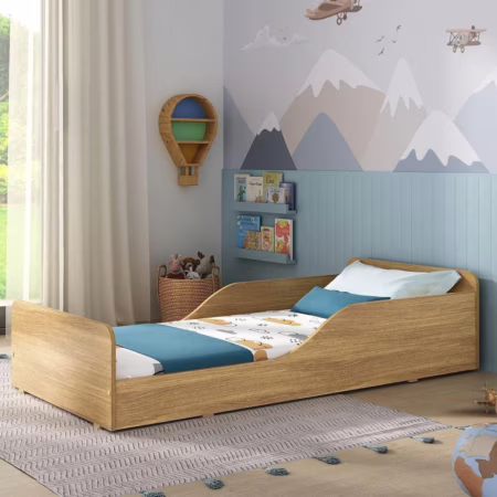 QUARTO COM AUTONOMIA PRO BEBÊ