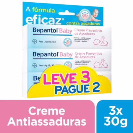 R$ 10 CADA BEPANTOL MAMÃE 🏃‍♀️