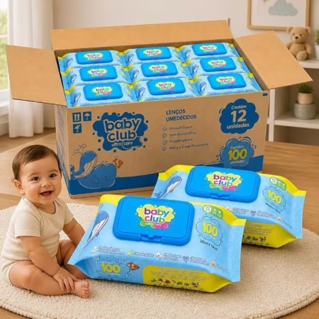 R$ 6,61 CADA PACOTE  DE 100