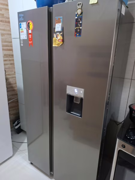 Refrigerador/Geladeira Side By Side Philco PRF535ID 434L 127V
