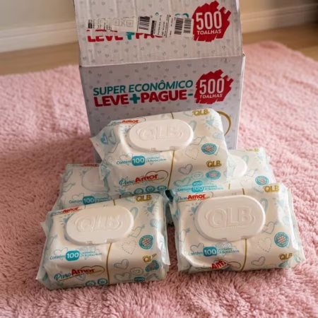 Sai 5,04 cada pacotinho (COM TAMPA)