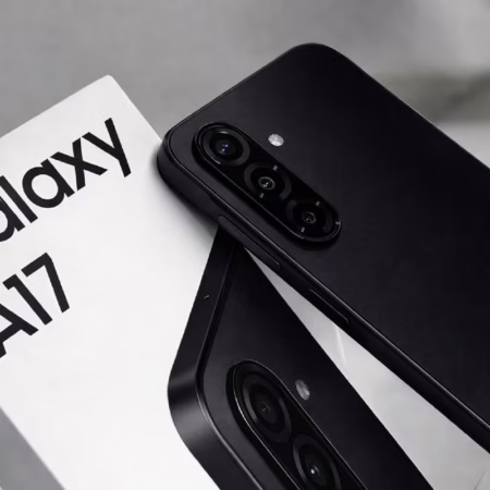Samsung Galaxy A17 128GB 4GB RAM Preto