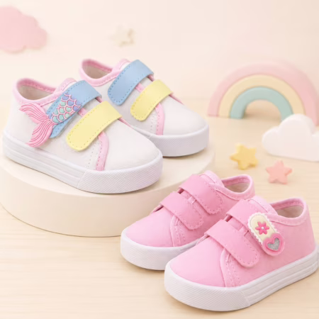 ✨SAO 2 PARES PRA SUA PRINCESA 😍