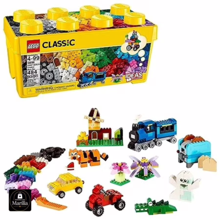 Sao 484 peças